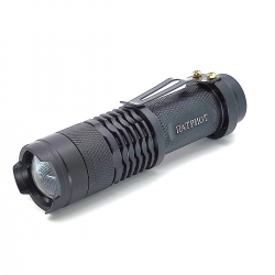 Фонарь ручной Патриот PT-FLR02 (1L, 14500.,ZOOM) Фонарь ручной Патриот PT-FLR02 (1L, 14500.,ZOOM)