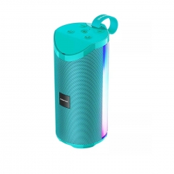 Колонка портативная BOROFONE BR5 Adventure sport wireless speaker Bluetooth, зеленая Колонка портативная BOROFONE BR5 Adventure sport wireless speaker Bluetooth, зеленая