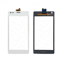 Тачскрин Sony Xperia M C1905/ С1904/ C2005, Белый