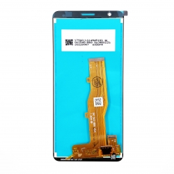 Дисплей ZTE Blade A3 2020 в сборе с тачскрином Черный (SM) Дисплей ZTE Blade A3 2020 в сборе с тачскрином Черный (SM)