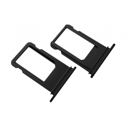 Держатель Sim iPhone 7, черный Держатель Sim iPhone 7, черный
