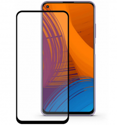 Защитное стекло Xiaomi Redmi Note 9/ 9T HD+, черное (тех упаковка) Защитное стекло Xiaomi Redmi Note 9/ 9T HD+, черное (тех упаковка)