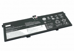 АКБ для ноутбука Lenovo Yoga Slim 7 Carbon 13IAP7 (L21M4PH3) 7.72V 50.2Wh (Org)