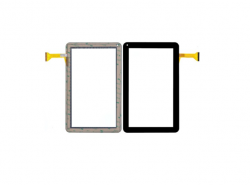 Тачскрин для планшета DH-1007A1-FPC033-V3.0 10,1'' черный