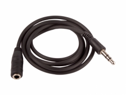 Кабель-удлинитель AUX Jack3.5 (M) to Jack3.5 (F) 1 метр Кабель-удлинитель AUX Jack3.5 (M) to Jack3.5 (F) 1 метр
