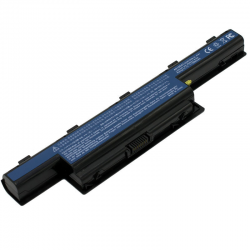 АКБ для ноутбука Acer Aspire 5741/5733/4551/4741/4740 7800mAh (OEM) черная