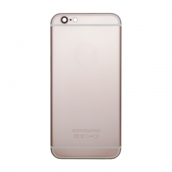 Задняя крышка/ Корпус iPhone 6S Plus, розовое золото