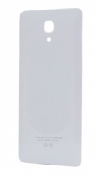 Задняя крышка для Xiaomi Mi 4, белая