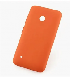 Задняя крышка для Nokia Lumia 530/ RM-1019, черная