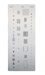 Трафарет BGA iPhone XS