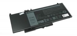 АКБ G5M10 для ноутбука Dell Latitude E5550 7.4V 51Wh 8V5GX, черный (Org) АКБ G5M10 для ноутбука Dell Latitude E5550 7.4V 51Wh 8V5GX, черный (Org)