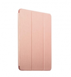 Чехол книжка Smart Case iPad mini 4, розовое золото