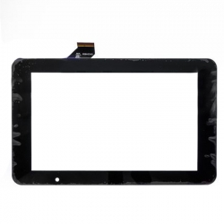 Тачскрин для планшета Prestigio Multipad PMP3970B, GKG0469A черный Тачскрин для планшета Prestigio Multipad PMP3970B, GKG0469A черный