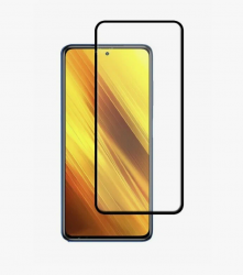 Защитное стекло Xiaomi Mi 11X Pro 11-20D, черное (тех. упаковка) Защитное стекло Xiaomi Mi 11X Pro 11-20D, черное (тех. упаковка)
