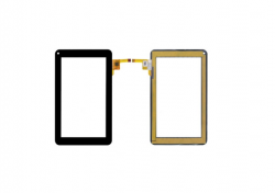 Тачскрин для планшета Prestigio MultiPad PMT3018, MA705D5 черный Тачскрин для планшета Prestigio MultiPad PMT3018, MA705D5 черный