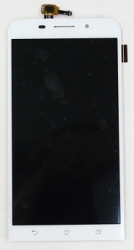 Дисплей Asus ZenFone Max (ZC550KL) в сборе с тачскрином, Белый Дисплей Asus ZenFone Max (ZC550KL) в сборе с тачскрином, Белый