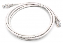 Патч-корд RJ-45 CAT5E 2 метра Патч-корд RJ-45 CAT5E 2 метра