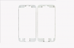 Рамка дисплея iPhone 6S Plus, белая Рамка дисплея iPhone 6S Plus, белая