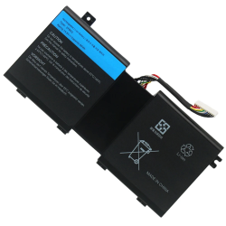 АКБ 2F8K3 для ноутбука Dell Alienware M17x R5 14.8V 86Wh черный (Org) АКБ 2F8K3 для ноутбука Dell Alienware M17x R5 14.8V 86Wh черный (Org)