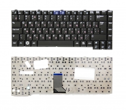 Клавиатура для ноутбука Samsung R40, R60 черная