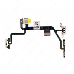 Шлейф iPhone 7 Plus на кнопки громкости, включения, блокировки и микрофон