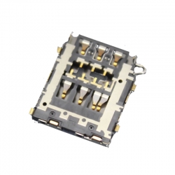 Контакты SIM Samsung A300F/A500F/A700FD Контакты SIM Samsung A300F/A500F/A700FD