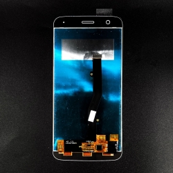 Дисплей ZTE Blade V8 Lite в сборе с тачскрином, Белый