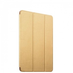 Чехол книжка Smart Case iPad Air2/ iPad 6, золото №5