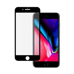 Защитное стекло iPhone 7 Plus/ 8 Plus 3D WK KingKong, черное Защитное стекло iPhone 7 Plus/ 8 Plus 3D WK KingKong, черное