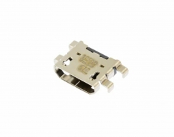 Разъем зарядки Realme C30/ C33 (MicroUSB) Разъем зарядки Realme C30/ C33 (MicroUSB)