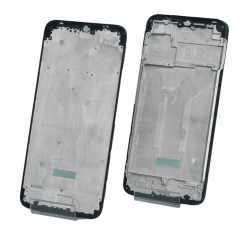 Рамка дисплея для Tecno Spark 8C/Go 2022 (KG5N) (черный) Рамка дисплея для Tecno Spark 8C/Go 2022 (KG5N) (черный)
