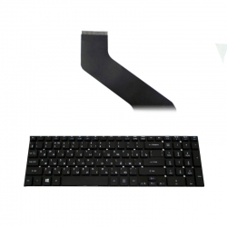Клавиатура для ноутбука Acer Aspire 5830T чёрная Клавиатура для ноутбука Acer Aspire 5830T чёрная