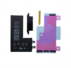 Банка аккумулятора для iPhone XS Li-ion 2658 mAh + скотч Банка аккумулятора для iPhone XS Li-ion 2658 mAh + скотч