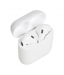 Беспроводные наушники HOCO EW02 Bluetooth Original series., белые Беспроводные наушники HOCO EW02 Bluetooth Original series., белые