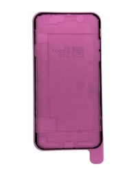 Cкотч (проклейка) для сборки дисплея iPhone XR (Красный) Org