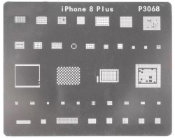 Трафарет BGA iPhone 8 Plus Трафарет BGA iPhone 8 Plus