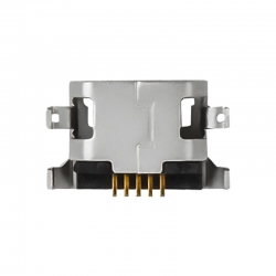 Разъем зарядки Lenovo S580/ A630/ S856/ A2010 (microUSB) Разъем зарядки Lenovo S580/ A630/ S856/ A2010 (microUSB)