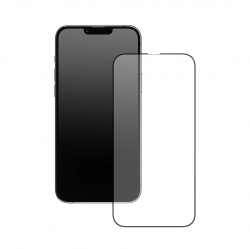 Защитное стекло iPhone 13 Pro Max/ 14 Plus HOCO A34 9D large arc dustproof glass for, черное