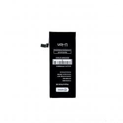 Аккумулятор для iPhone 6 увеличенной ёмкости 2200 mAh (SM Премиум)