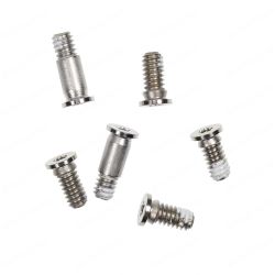 Винты нижней крышки для MacBook Pro Retina 15" A1707/A1990 Silver (Org)