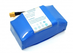 Аккумулятор Amperin 10S2P для гироскутера 36V 3.0Ah Li-ion