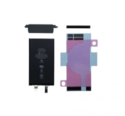 Банка аккумулятора для iPhone 12/ 12 Pro Li-ion 2815 mAh + скотч