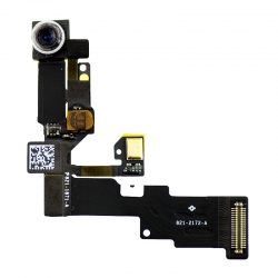 Шлейф iPhone 6 с фронтальной камерой, сенсором и микрофоном (OR100%) Шлейф iPhone 6 с фронтальной камерой, сенсором и микрофоном (OR100%)