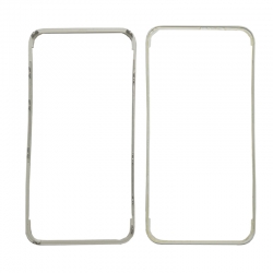 Рамка дисплея iPhone 4S, белая Рамка дисплея iPhone 4S, белая