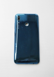 Задняя крышка для Huawei P Smart (2019), синяя