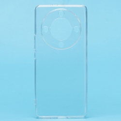 Чехол силиконовый прозрачный 0,3мм Huawei Honor X9A