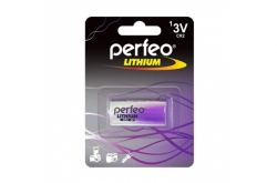 Батарейка Perfeo CR2/1BL (3v, алкалиновая литиевая) упаковка 1 шт Батарейка Perfeo CR2/1BL (3v, алкалиновая литиевая) упаковка 1 шт