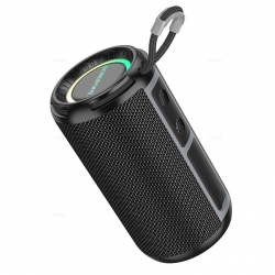 Колонка портативная BOROFONE BR37 Noble sports BT speaker, черная