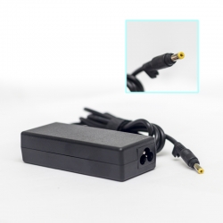 Блок питания для ноутбука HP 19,5V, 3,33A, 4.8*1.7