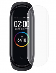 Защитная пленка для Mi Band 4 Защитная пленка для Mi Band 4